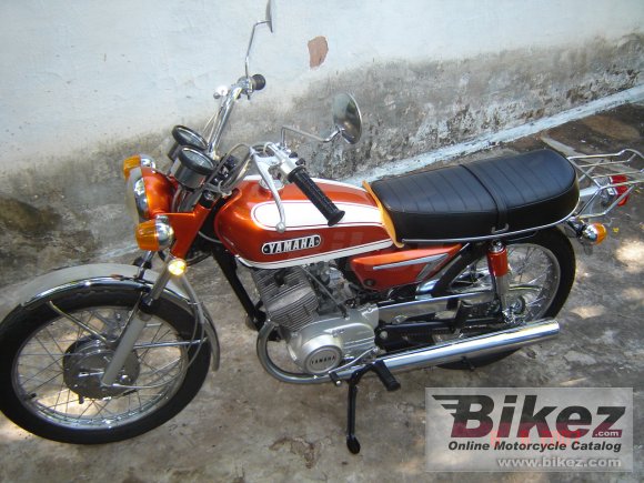 1972 yamaha as 3 photo